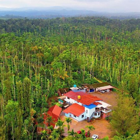 New Organic Home Stay Mudigere Eksteriør bilde