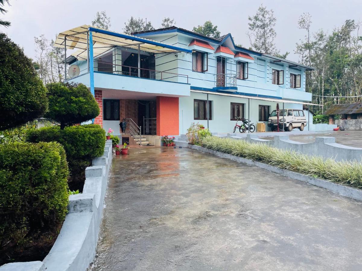New Organic Home Stay Mudigere Eksteriør bilde