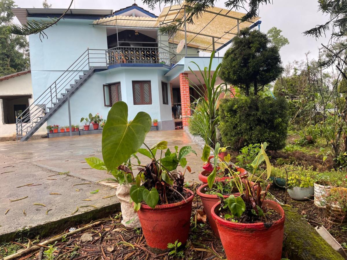 New Organic Home Stay Mudigere Eksteriør bilde