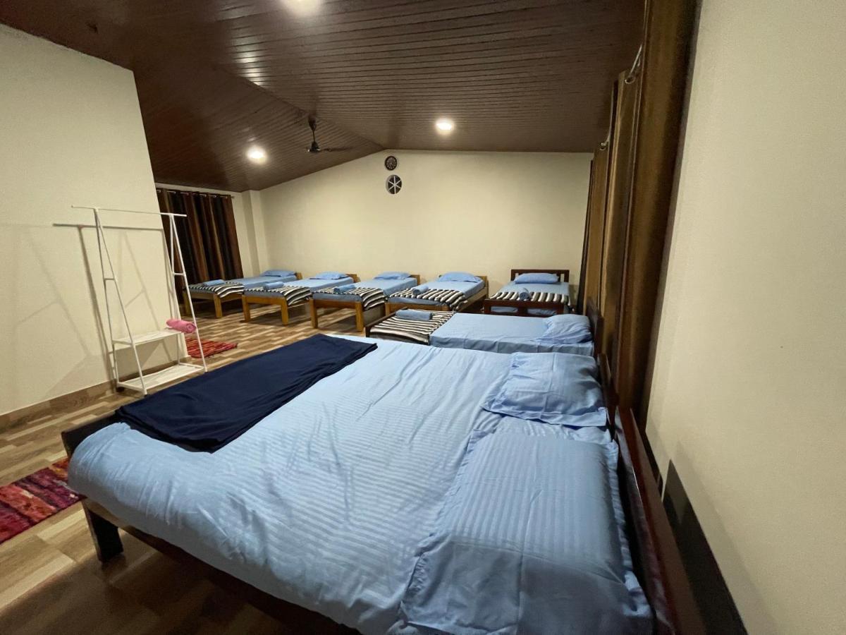 New Organic Home Stay Mudigere Eksteriør bilde