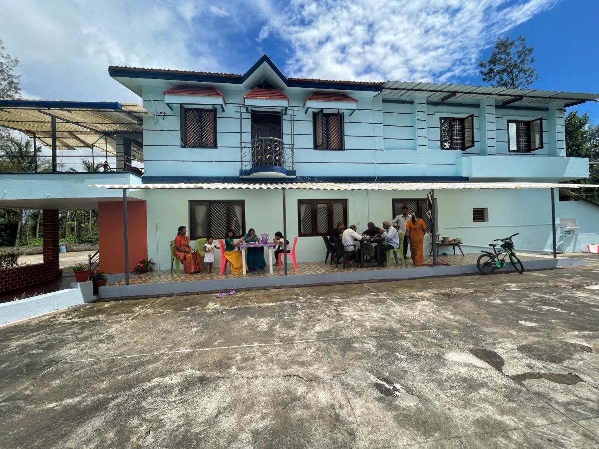 New Organic Home Stay Mudigere Eksteriør bilde