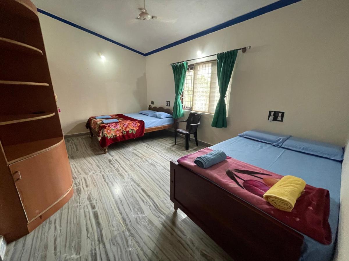 New Organic Home Stay Mudigere Eksteriør bilde