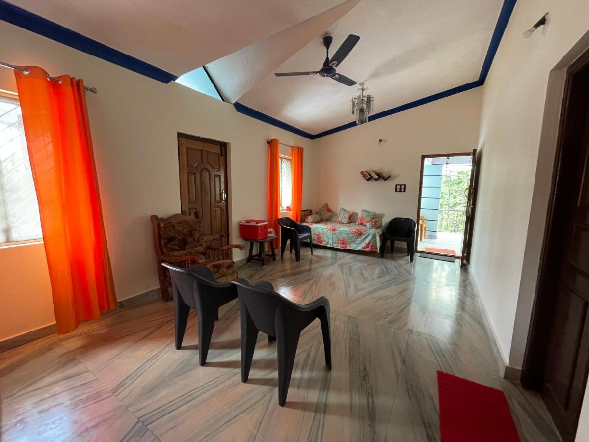 New Organic Home Stay Mudigere Eksteriør bilde