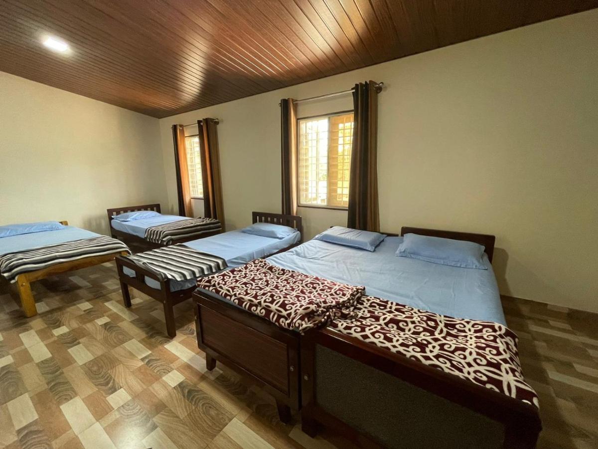 New Organic Home Stay Mudigere Eksteriør bilde