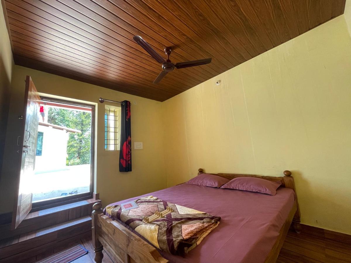 New Organic Home Stay Mudigere Eksteriør bilde
