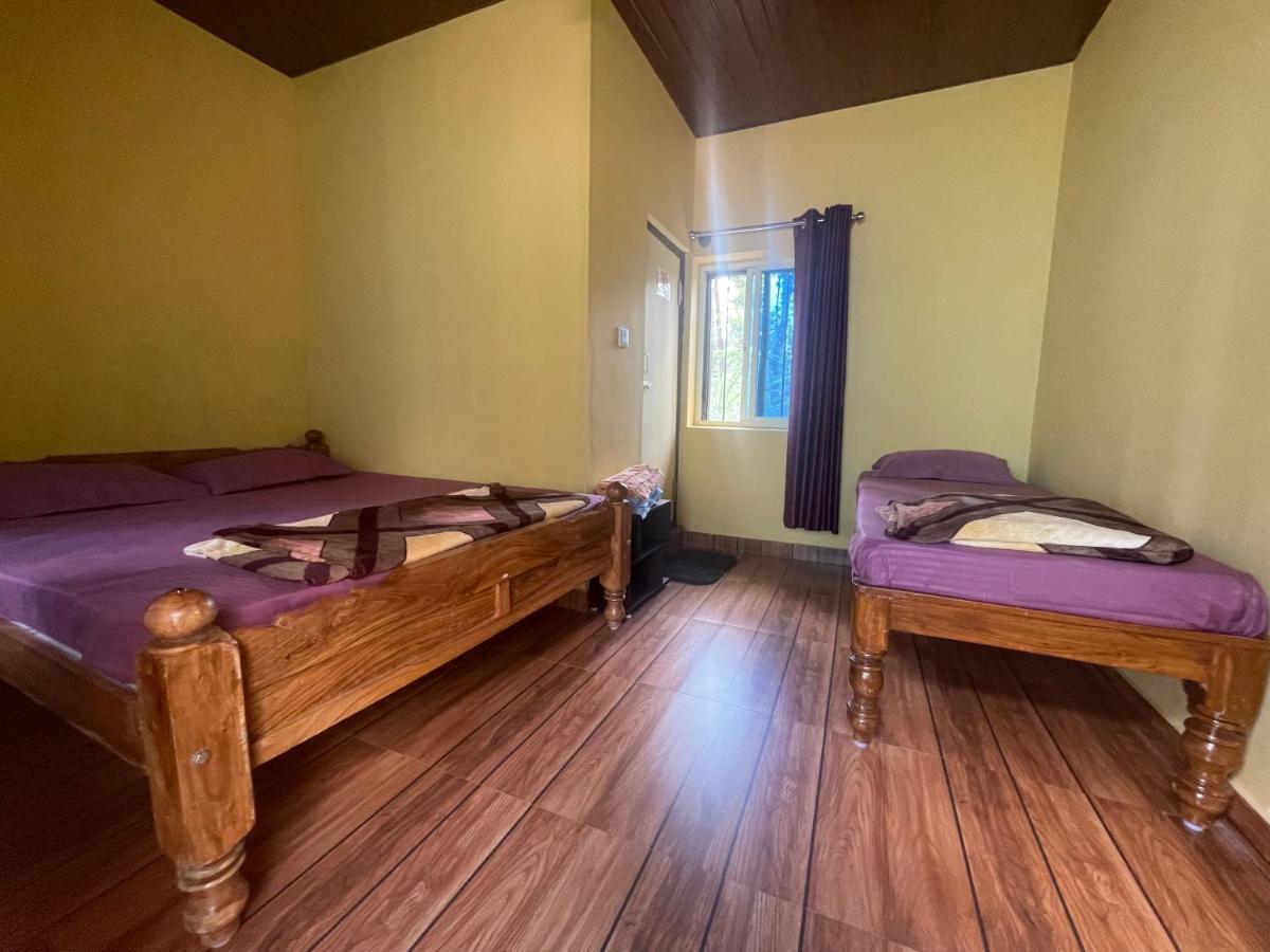 New Organic Home Stay Mudigere Eksteriør bilde
