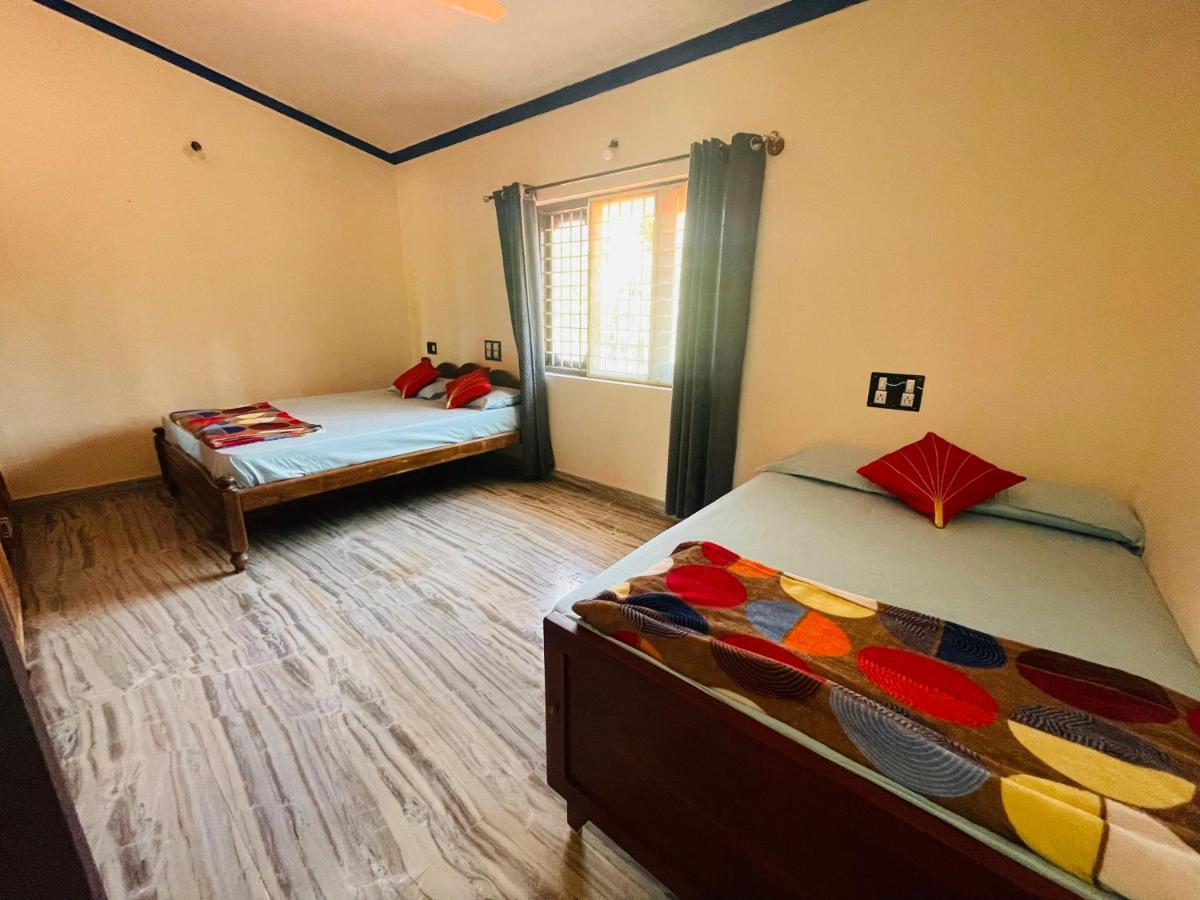 New Organic Home Stay Mudigere Eksteriør bilde