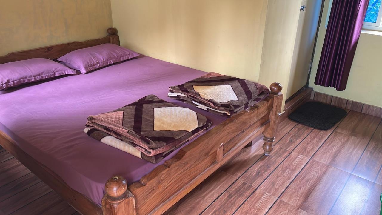 New Organic Home Stay Mudigere Eksteriør bilde