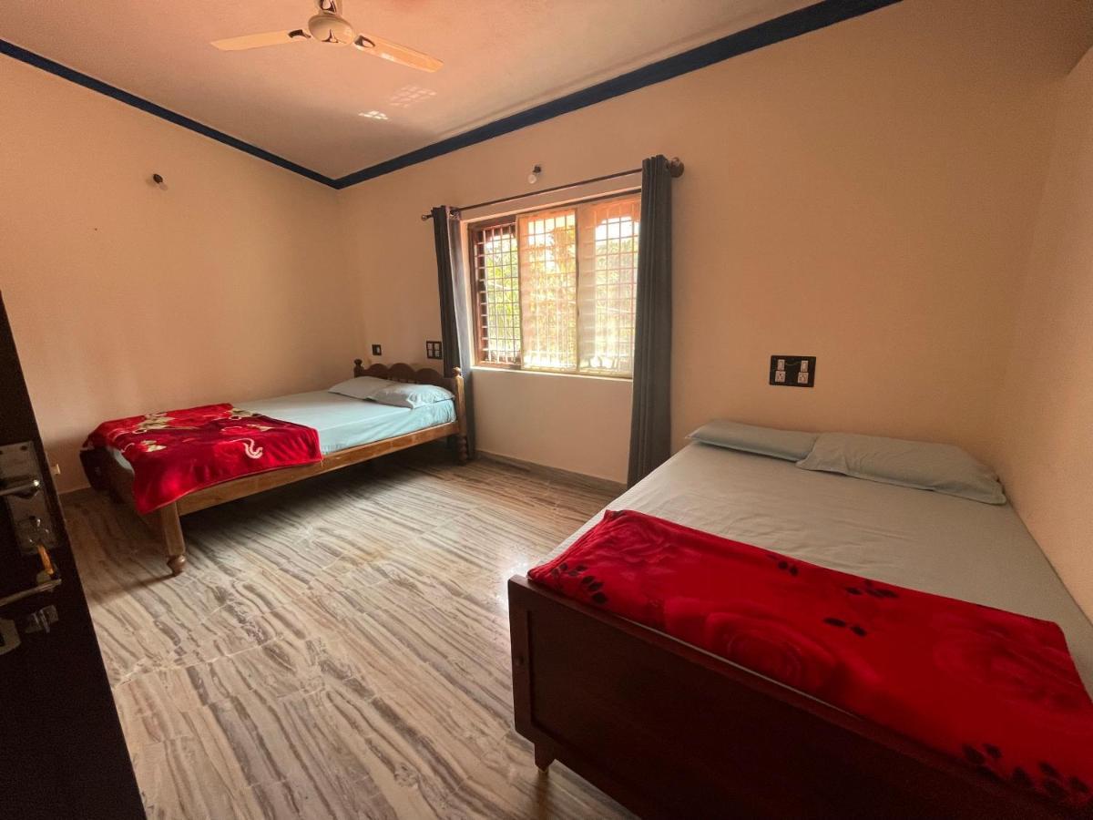 New Organic Home Stay Mudigere Eksteriør bilde