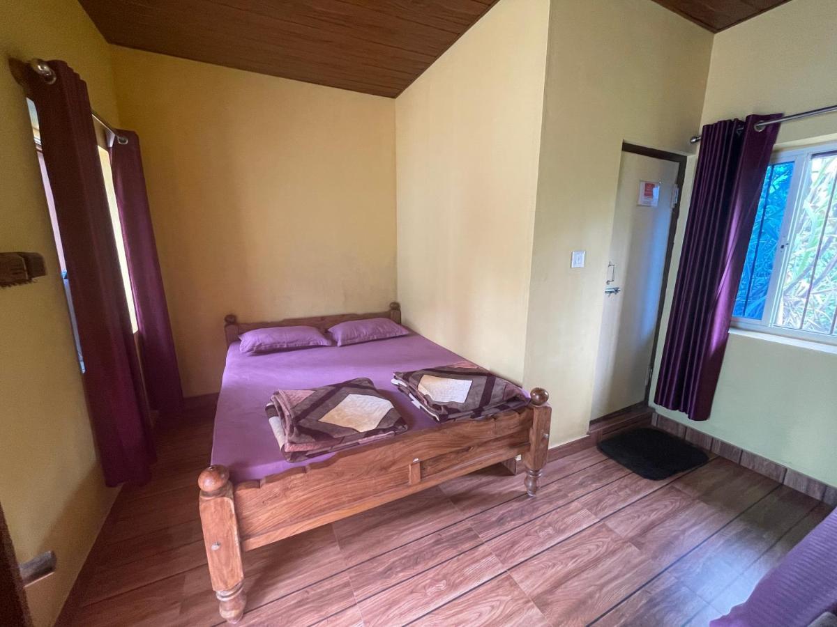 New Organic Home Stay Mudigere Eksteriør bilde