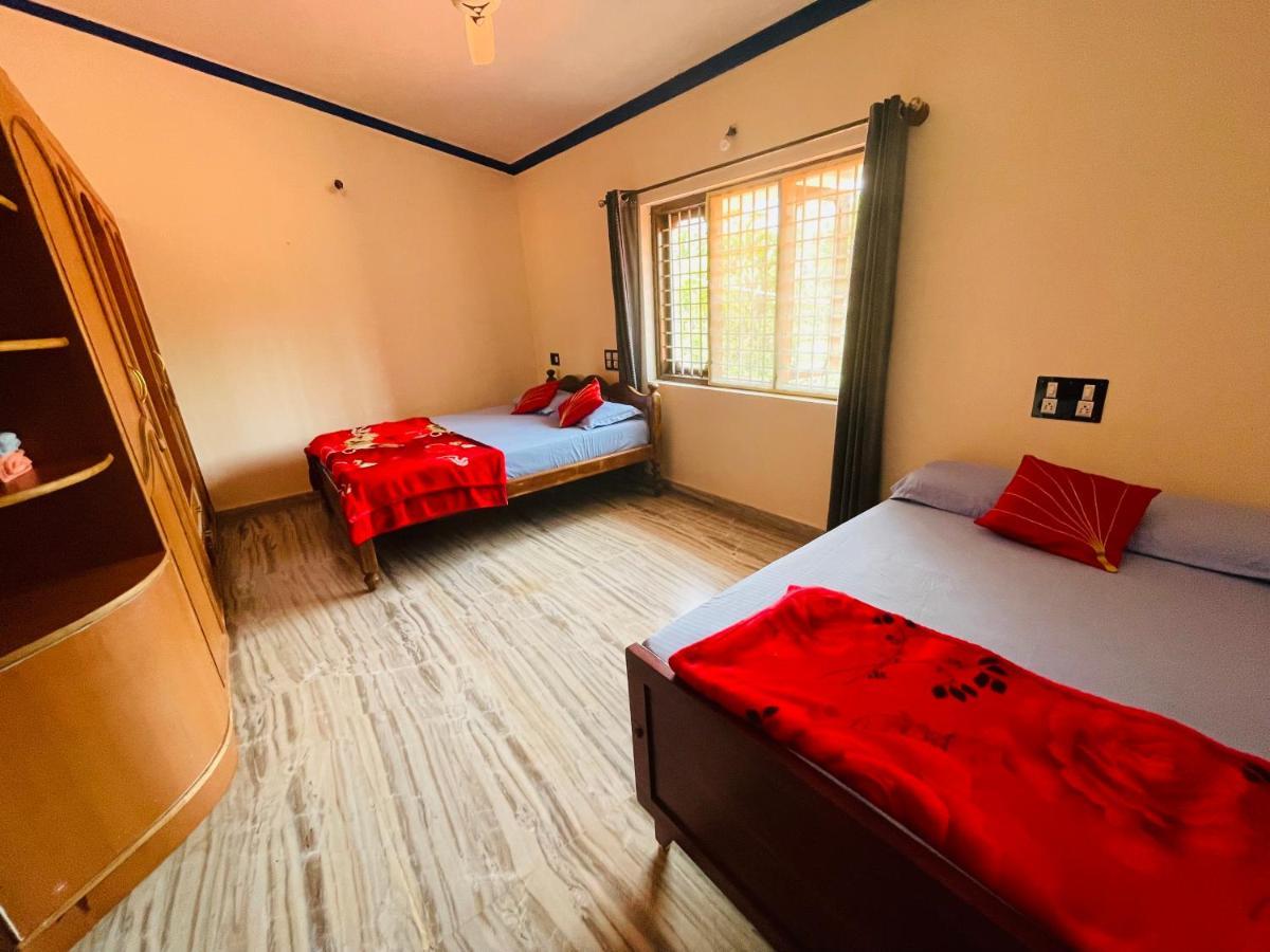 New Organic Home Stay Mudigere Eksteriør bilde
