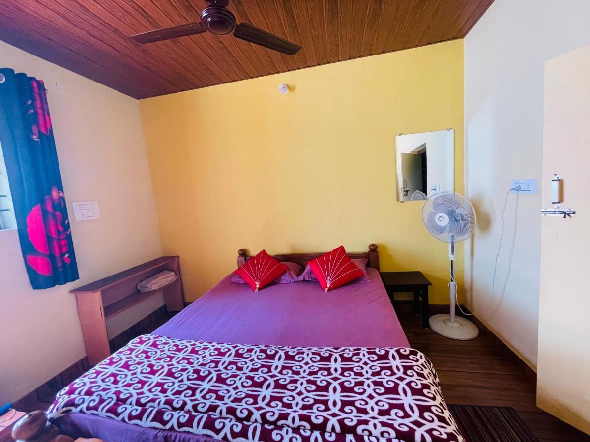 New Organic Home Stay Mudigere Eksteriør bilde