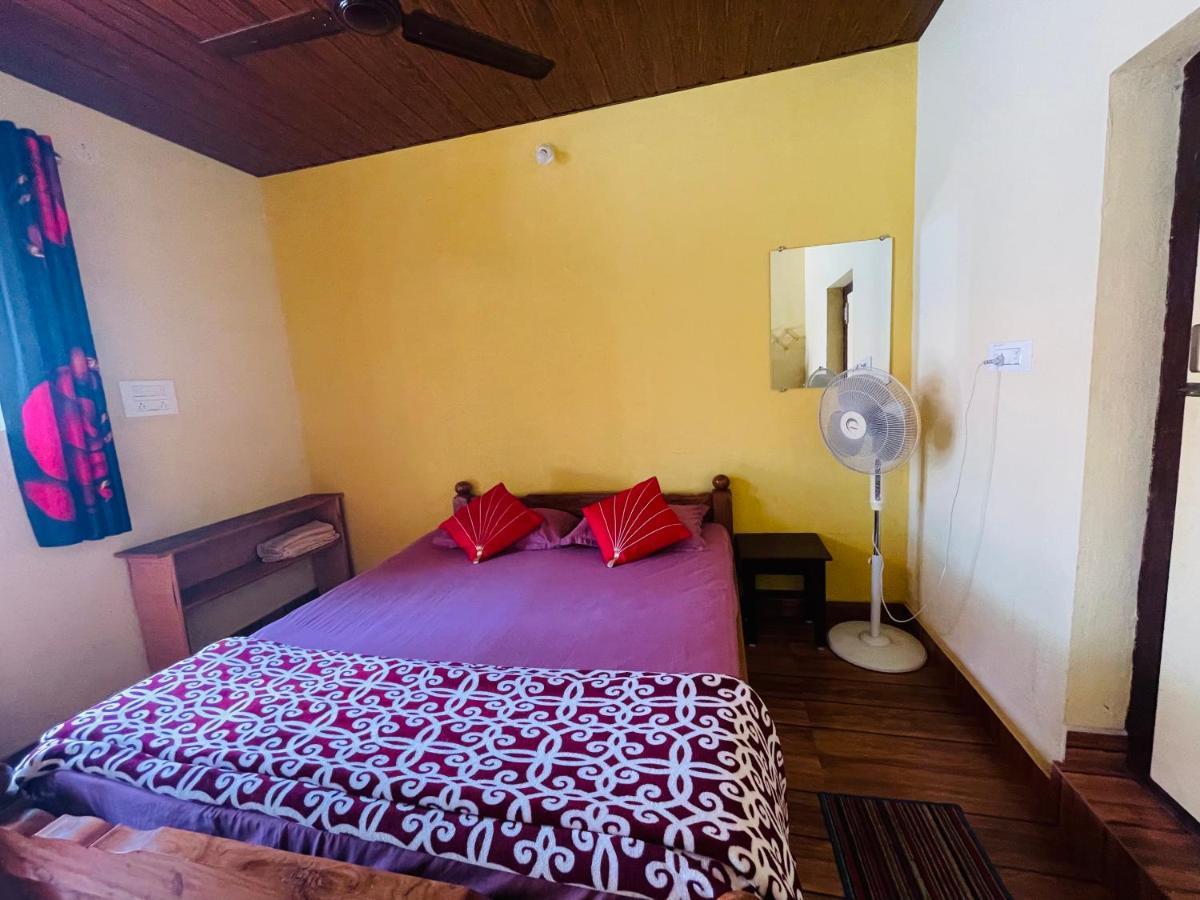 New Organic Home Stay Mudigere Eksteriør bilde