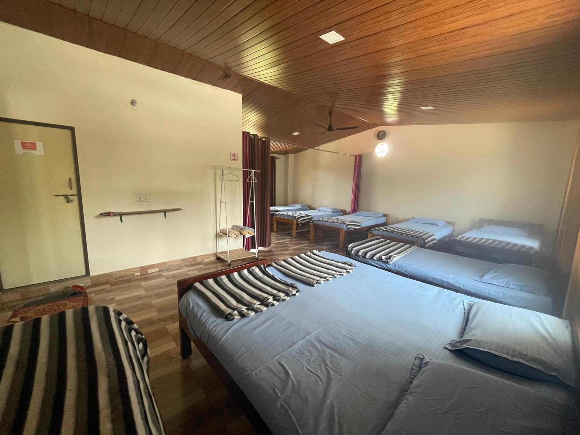 New Organic Home Stay Mudigere Eksteriør bilde